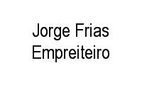Logo Jorge Frias Empreiteiro em Campo Grande
