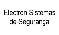Logo Electron Sistemas de Segurança em Mário Quintana