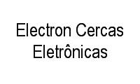 Logo Electron Cercas Eletrônicas em Mário Quintana