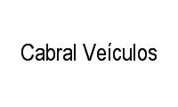 Logo Cabral Veículos em Querência