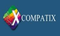 Logo Compatix em Centro