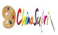 Logo ChinaSupri em Centro