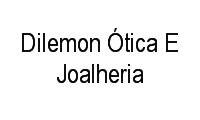 Logo Dilemon Ótica E Joalheria em Morada da Serra