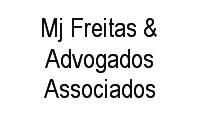 Logo Mj Freitas & Advogados Associados em Centro