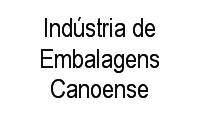 Logo Indústria de Embalagens Canoense Ltda em Harmonia