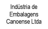 Logo Indústria de Embalagens Canoense Ltda em Harmonia