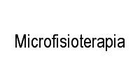 Logo Microfisioterapia em Caminho das Árvores