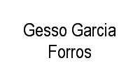 Logo Gesso Garcia Forros