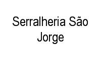 Logo Serralheria São Jorge em Campo Velho