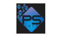 Logo PS Informática em Eldorado