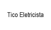 Logo Tico Eletricista em Parque dos Bancários