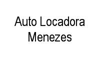 Logo Auto Locadora Menezes em Chapada