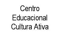 Logo Centro Educacional Cultura Ativa em Vila Pavan