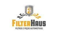 Logo Filter Haus Distribuidora em São José
