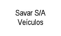 Logo Savar S/A Veículos