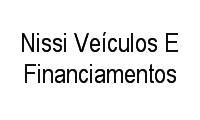 Logo Nissi Veículos E Financiamentos em Cia ii