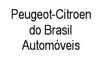 Logo Peugeot-Citroen do Brasil Automóveis