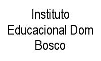 Logo Instituto Educacional Dom Bosco em Vila Carli