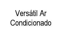 Logo Versátil Ar Condicionado