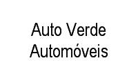 Logo Auto Verde Automóveis