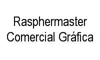 Logo Rasphermaster Comercial Gráfica em Jardim Cajazeiras