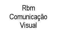 Logo Rbm Comunicação Visual em Vila Ipiranga