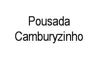 Logo Pousada Camburyzinho
