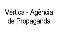 Logo Vértica - Agência de Propaganda