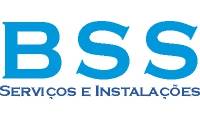 Logo Bss Serviços E Instalações em Copacabana