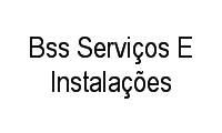Logo Bss Serviços E Instalações