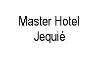 Logo Master Hotel Jequié em Joaquim Romão
