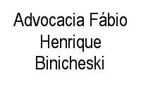 Logo Advocacia Fábio Henrique Binicheski em Paranoá