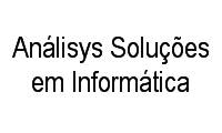 Logo Análisys Soluções em Informática em Teixeira Dias (Barreiro)