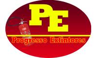 Logo Progresso Distribuidora de Extintores