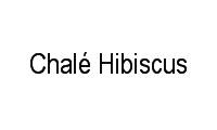 Logo Chalé Hibiscus