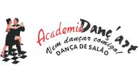 Logo Academia Danç'Art em Centro de Vila Velha