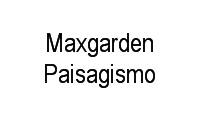 Logo Maxgarden Paisagismo