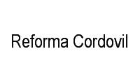 Logo Reforma Cordovil em Centro