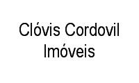Logo Clóvis Cordovil Imóveis em Centro