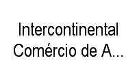 Logo Intercontinental Comércio de Alimentos Ltda-Import em Centro