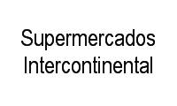 Logo Supermercados Intercontinental em Penha