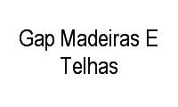 Logo Gap Madeiras E Telhas em Vila Rosina