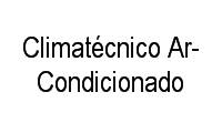 Logo Climatécnico Ar-Condicionado