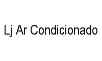 Logo Lj Ar Condicionado