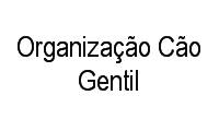 Logo Organização Cão Gentil