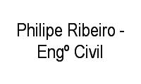 Logo Philipe Ribeiro - Engº Civil em Farias Brito