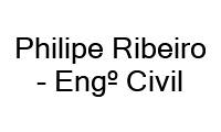 Logo Philipe Ribeiro - Engº Civil em Farias Brito