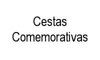 Logo Cestas Comemorativas em São Jorge