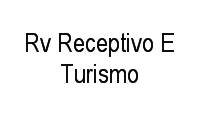 Logo Rv Receptivo E Turismo
