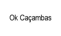 Logo Ok Caçambas